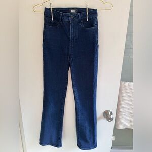 Size 24 Paige Jeans